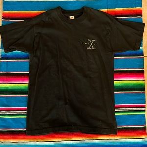 90s Xfiles Tee